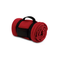 Sol's stavenger - fleece pléd