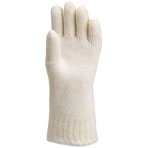 Kötött nomex kesztyű, 35 cm, 350°c
