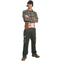 Vesevédő thermo béléses, 25cm széles