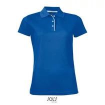 Sol&#039;s performer women - sports polo shirt