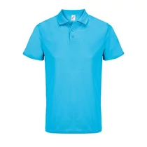Sol&#039;s pitcher - sports polo shirt