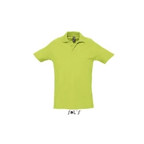 Sol&#039;s spring ii - men’s pique polo shirt