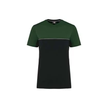 Designed To Work Two-Tone rövid ujjú póló