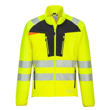 DX481 Zip Base láthatósági felső