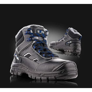 Brusel Winter S3W SRC bakancs