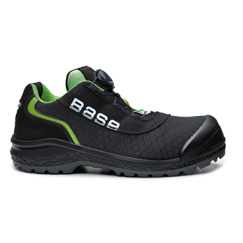 Base Be-Ready S1P ESD SRC félcipő