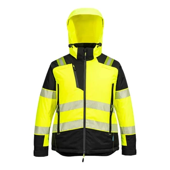 PW3 Hi-Vis női télikabát