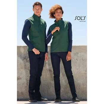 Sol's falcon bw women - softshell bodywarmer