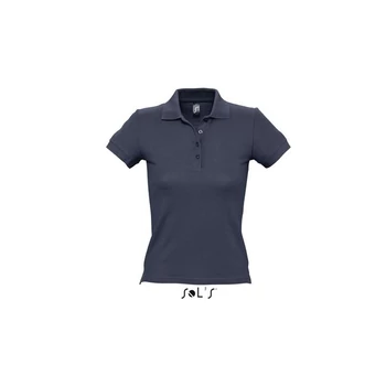 Sol's people - women's polo shirt