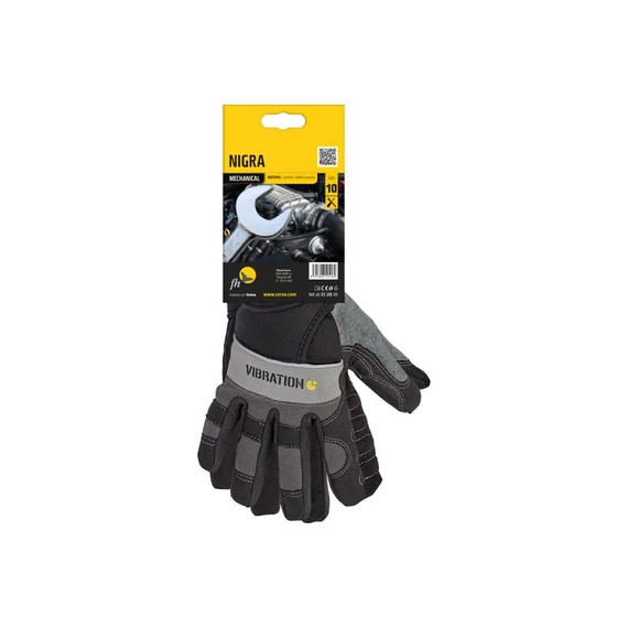 Nigra FH kombinált antivibrációs kesztyű