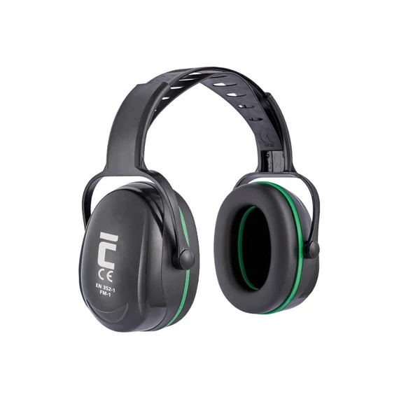 FM-1 fültok SNR 31dB