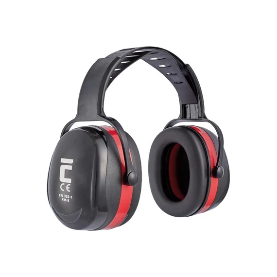 FM-3 fültok SNR 34dB