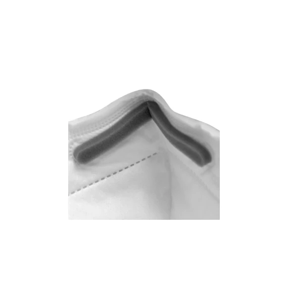 JSP F621 FFP2 szelep nélküli szűrőfélálarc (40db-os doboz)