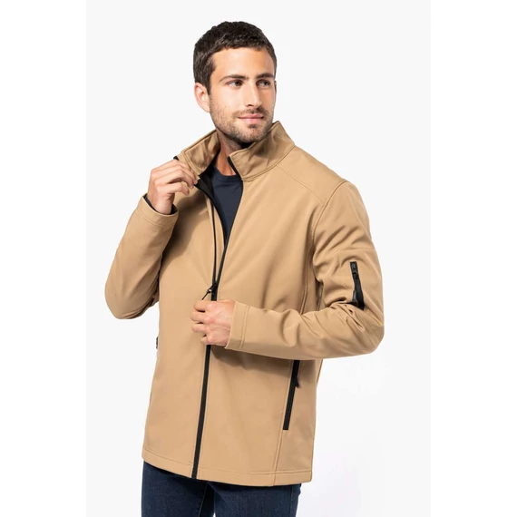 KARIBAN softshell kabát