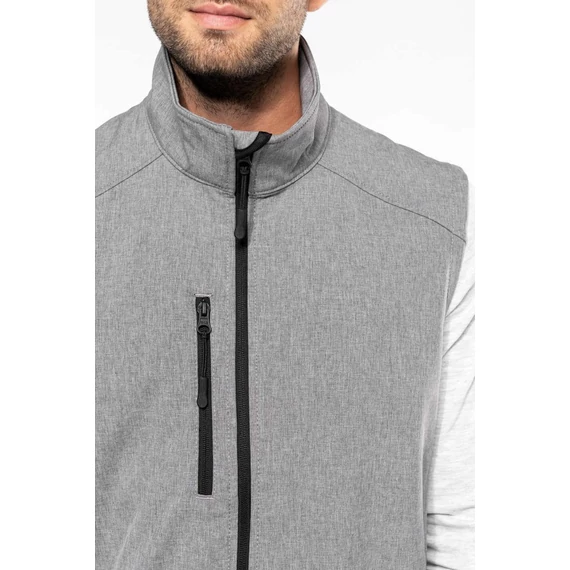 Kariban softshell mellény