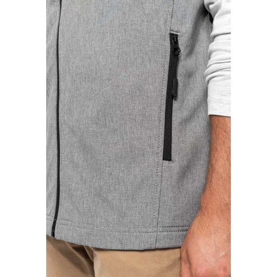 Kariban softshell mellény