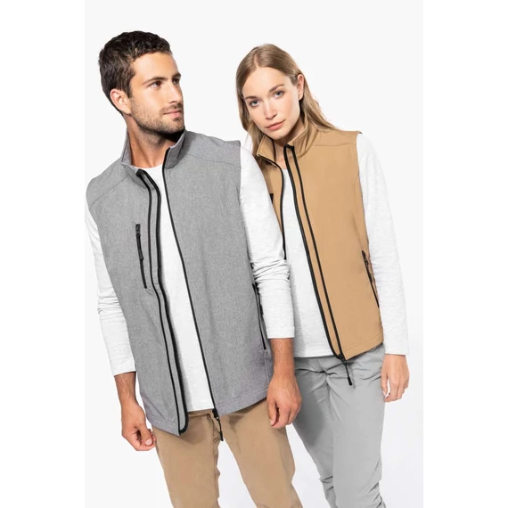 Kariban softshell mellény