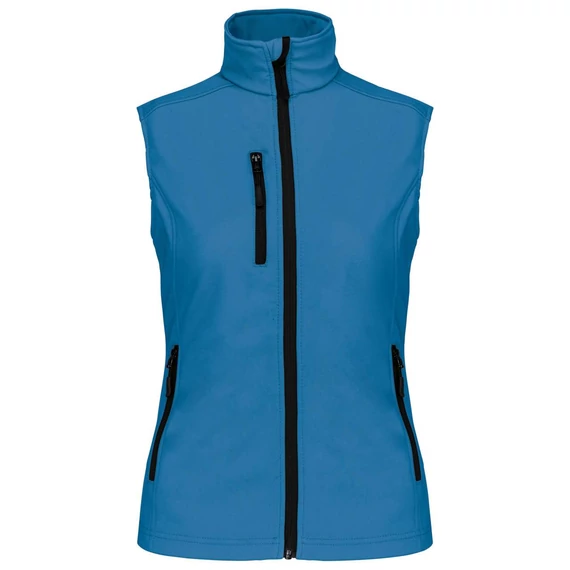 KARIBAN női softshell mellény