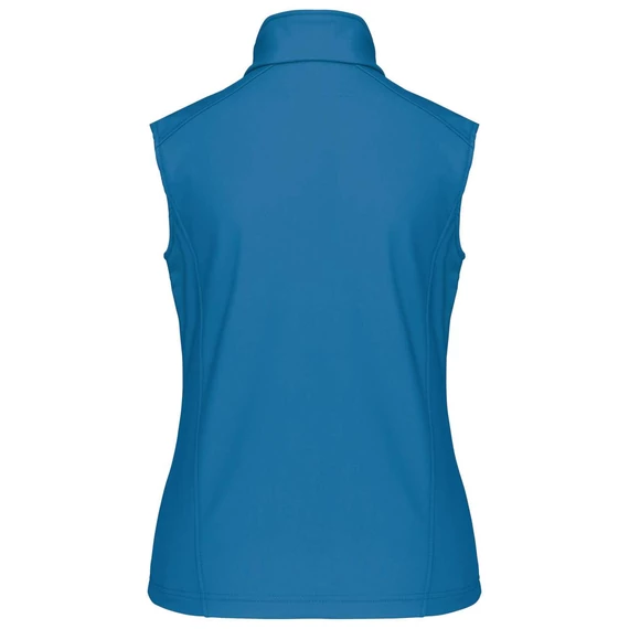 KARIBAN női softshell mellény