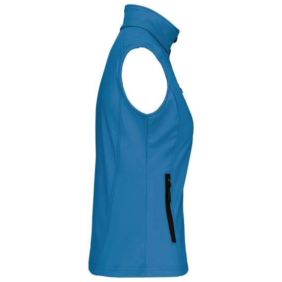 KARIBAN női softshell mellény