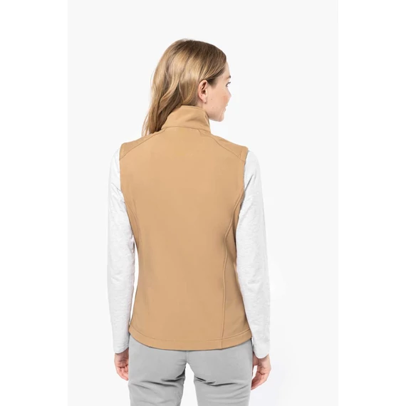 KARIBAN női softshell mellény