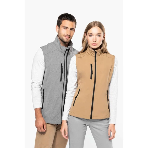 KARIBAN női softshell mellény