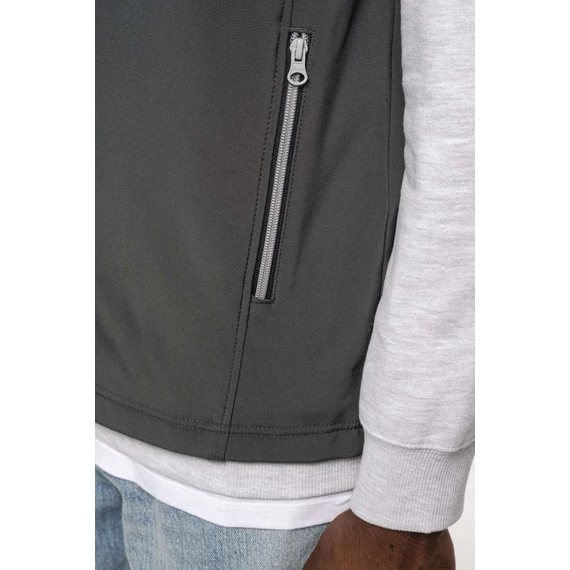 KARIBAN 2 rétegű softshell mellény