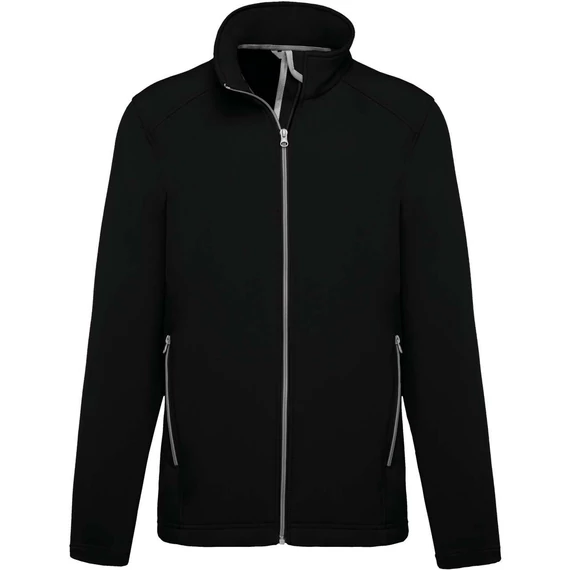 2 rétegű softshell kabát