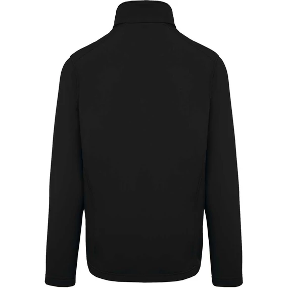 2 rétegű softshell kabát