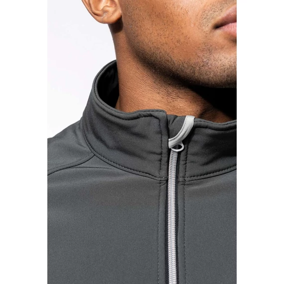 2 rétegű softshell kabát