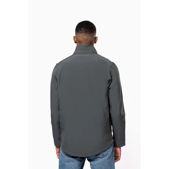 2 rétegű softshell kabát