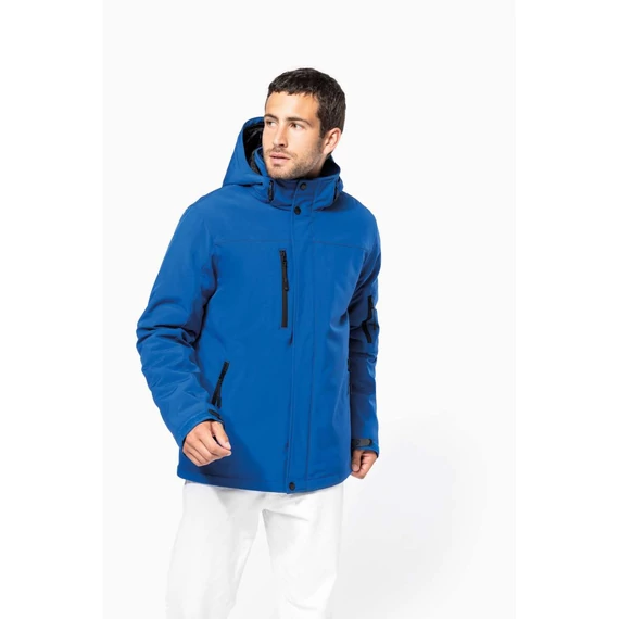 KARIBAN Kapucnis bélelt softshell