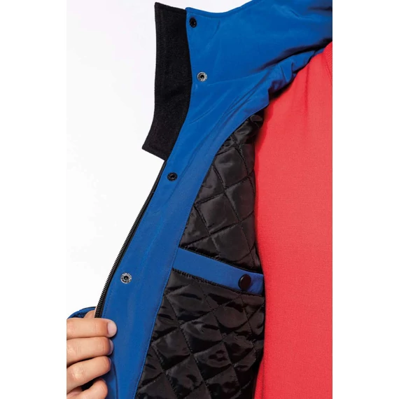 KARIBAN Kapucnis bélelt softshell