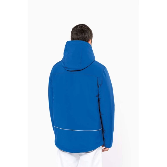 KARIBAN Kapucnis bélelt softshell
