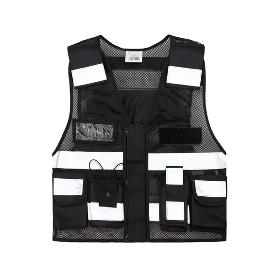 Korntex Sparta sokzsebes taktikai mellény