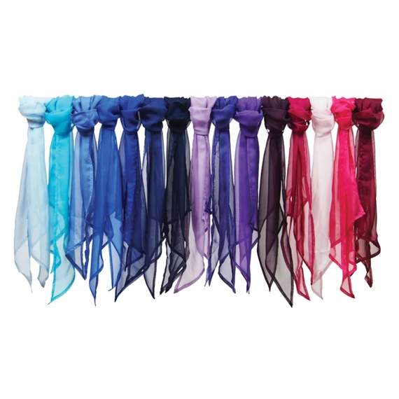 Chiffon sál