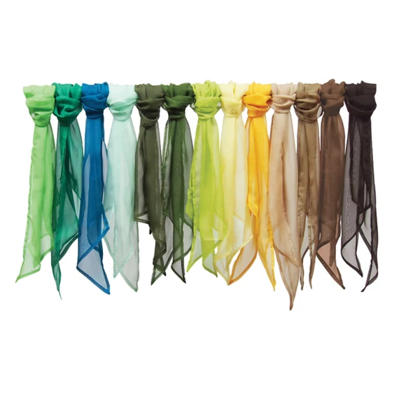 Chiffon sál
