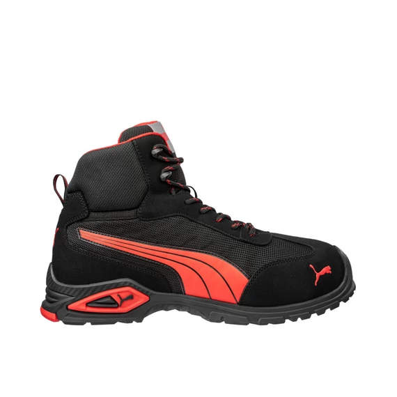 Puma Madrid S1PL FO SR bakancs