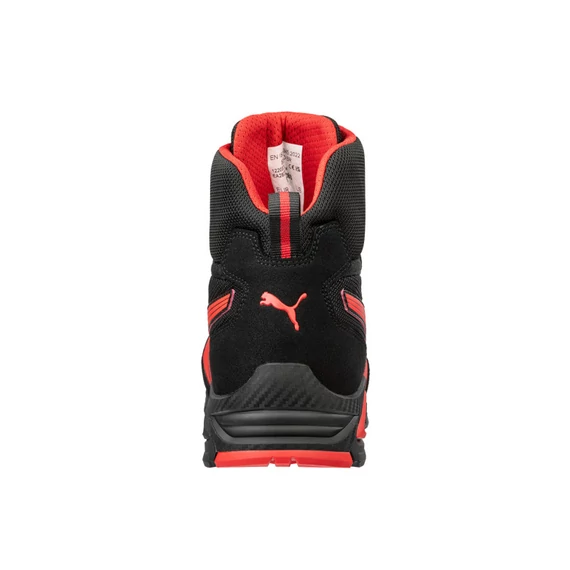 Puma Madrid S1PL FO SR bakancs