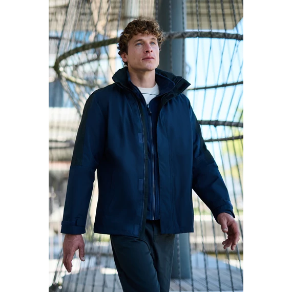 Defender III vízálló 3az1-ben kabát