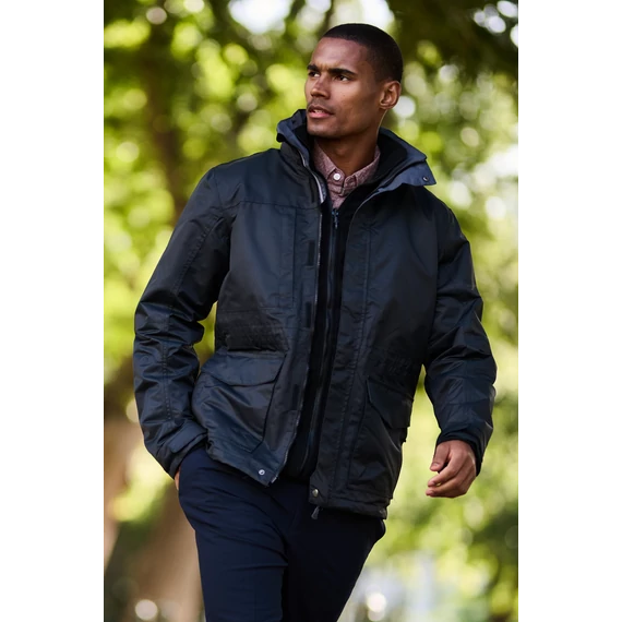 Benson III lélegző 3az1-ben  kabát