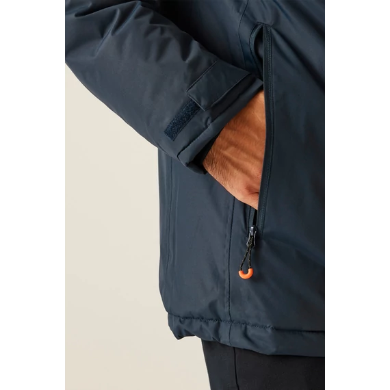 Thermo vízálló fűthető kabát