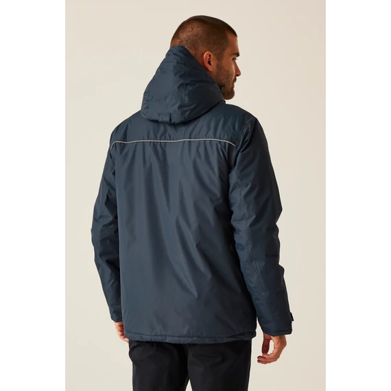 Thermo vízálló fűthető kabát