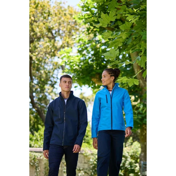 Ablaze 3 rétegű softshell kabát