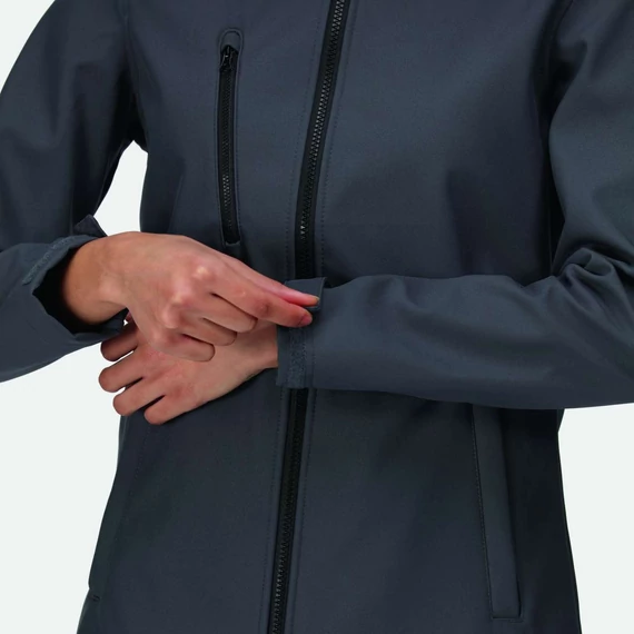 ABLAZE 3 rétegű női softshell kabát