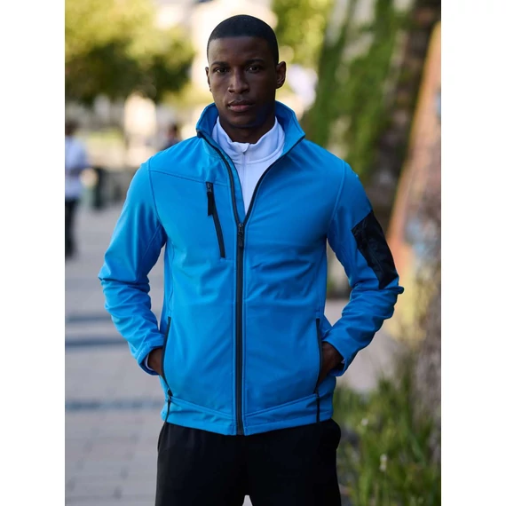 Arcola - 3 rétegű membrán softshell kabát