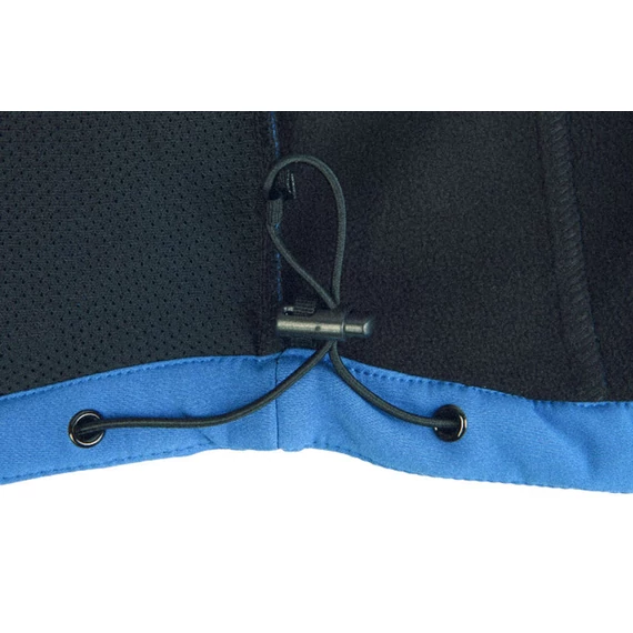 Sol's relax - softshell cipzáras kabát