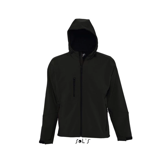 Sol's replay- kapucnis softshell