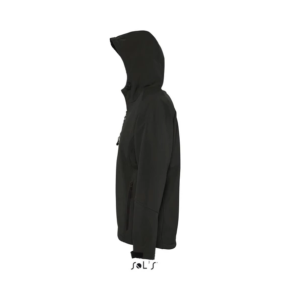 Sol's replay- kapucnis softshell