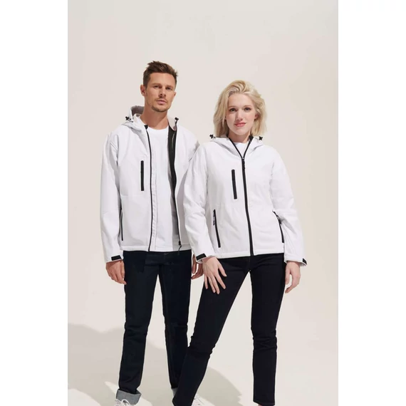 Sol's replay- kapucnis softshell